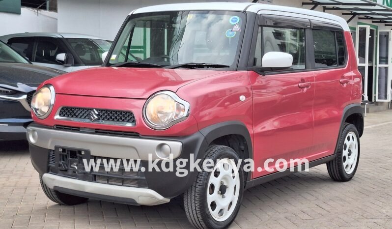 SUZUKI – HUSTLER ( TURBO /  4WD) full