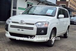 TOYOTA – PROBOX VAN  (DX COMFORT)