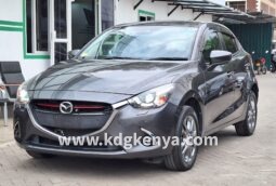 MAZDA – DEMIO (15S TOURING / AWD)