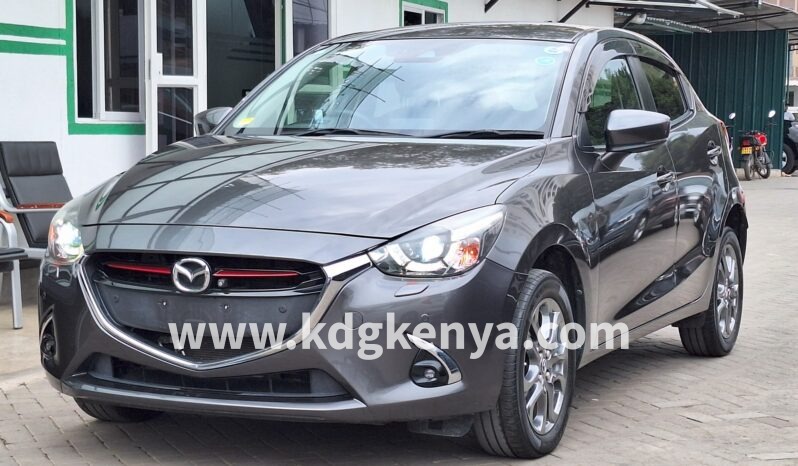 MAZDA – DEMIO (15S TOURING / AWD) full