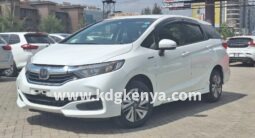 HONDA – SHUTTLE (HYBRID HONDA SENSING 4WD)