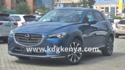 MAZDA – CX3 (XD / AWD / DIESEL)