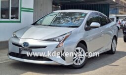 TOYOTA – PRIUS (S SAFETY PLUS / 1.8L HYBRID)