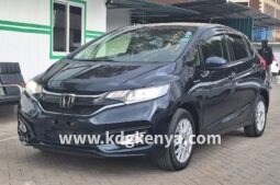 HONDA – FIT (1.3L HYBRID / 4WD) full