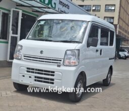 SUZUKI – EVERY (PC GRADE)