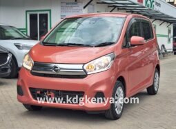 NISSAN –  DAYZ (HIGHWAY STAR / G-TURBO / 4WD)