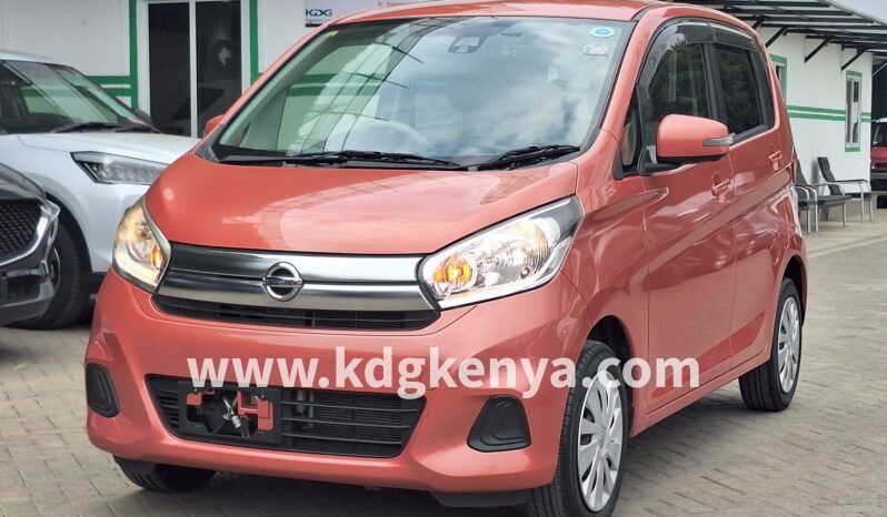 NISSAN –  DAYZ (HIGHWAY STAR / G-TURBO / 4WD) full