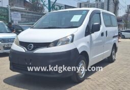 NISSAN – NV200 (DX)