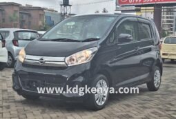 
										NISSAN – DAYZ (HIGHWAY STAR X / 2WD) full									