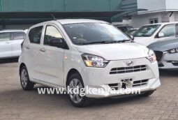 DAIHATSU – MIRA (L SA III) full