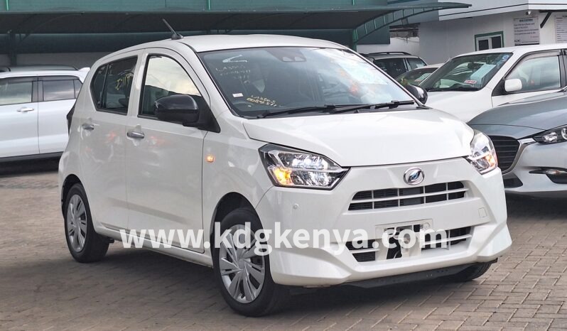 DAIHATSU – MIRA (L SA III) full