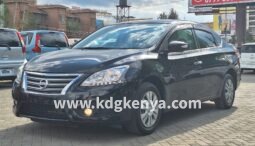 NISSAN – SLYPHY (1.8L / G)