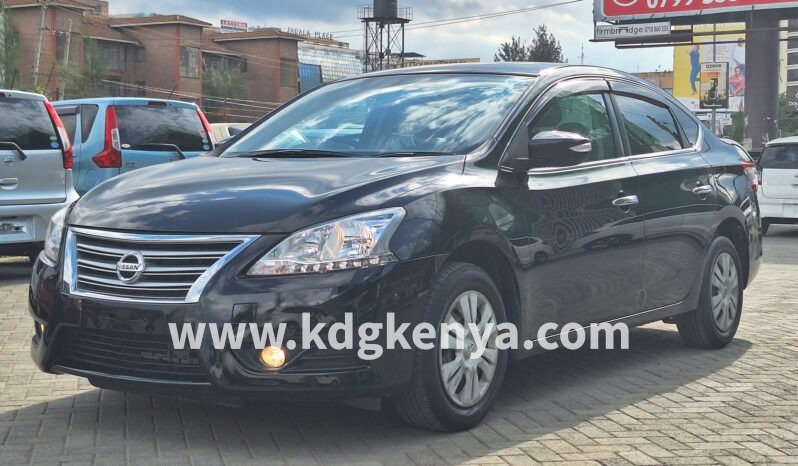 
								NISSAN – SLYPHY (1.8L / G) full									