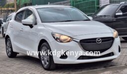 MAZDA – DEMIO (15S) full
