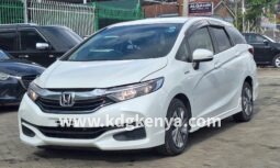 HONDA – SHUTTLE (HYBRID HONDA SENSING / 2WD)