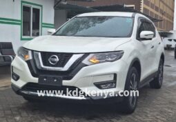 NISSAN – XTRAIL (20 Xi / 4WD)