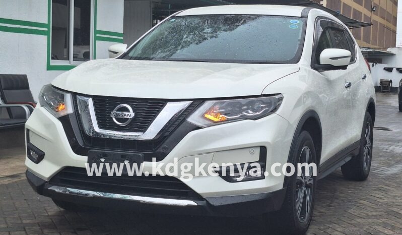 
								NISSAN – XTRAIL (20 Xi / 4WD) full									