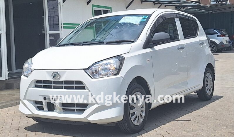 DAIHATSU – MIRA (L TRIM) full