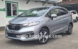 HONDA – FIT (HYBRID F / 4WD)