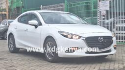 
										MAZDA –   AXELA ( 1.6L / 2WD ) full									