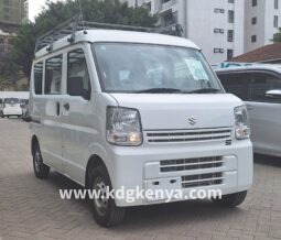 SUZUKI – EVERY (2WD)