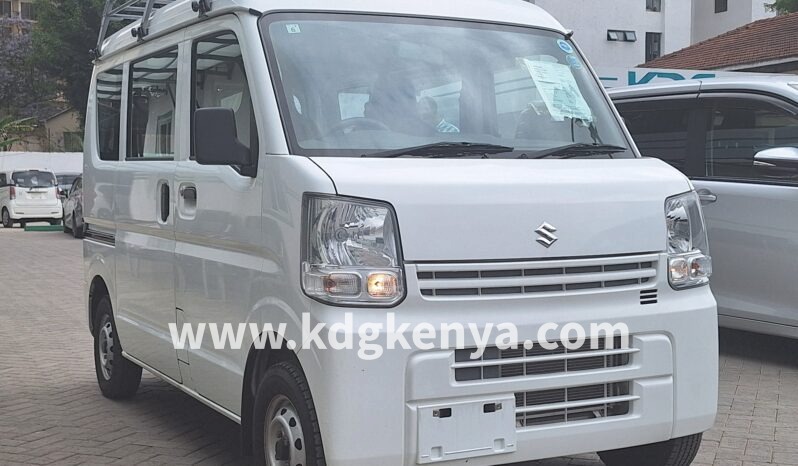 SUZUKI – EVERY (2WD) full