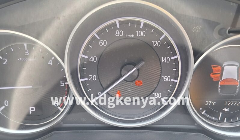 
								MAZDA – CX-8 (XD Proactive / AWD) full									