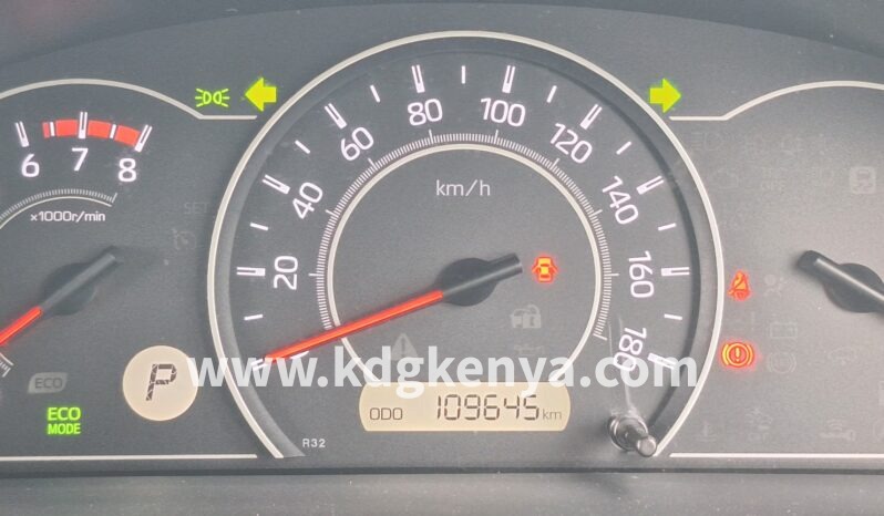 
TOYOTA – VOXY (X / 4WD / 8 SEATER) full									