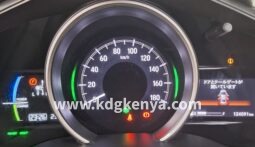 HONDA – FIT (1.5L HYBRID)