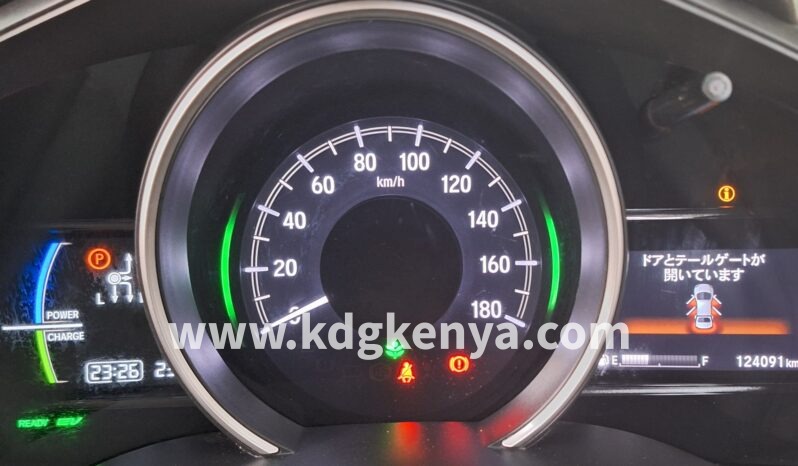 
								HONDA – FIT (1.5L HYBRID) full									