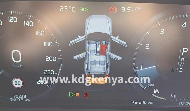 
								VOLVO – XC60 (2WD / EX-JAPAN) full									