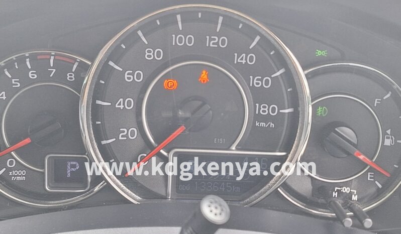 
								TOYOTA – COROLLA AXIO (2WD) full									