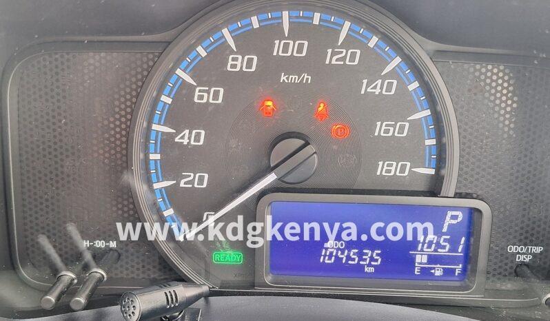 
								TOYOTA – PROBOX VAN (HYBRID DX COMFORT) full									