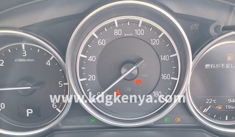 
								MAZDA – CX-8 (AWD / 7 SEATER) full									