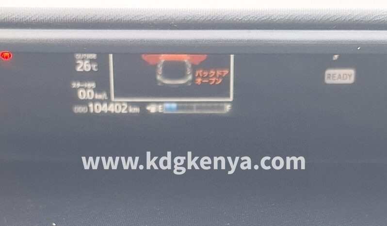 
TOYOTA – AQUA (1.5L HYBRID) full									