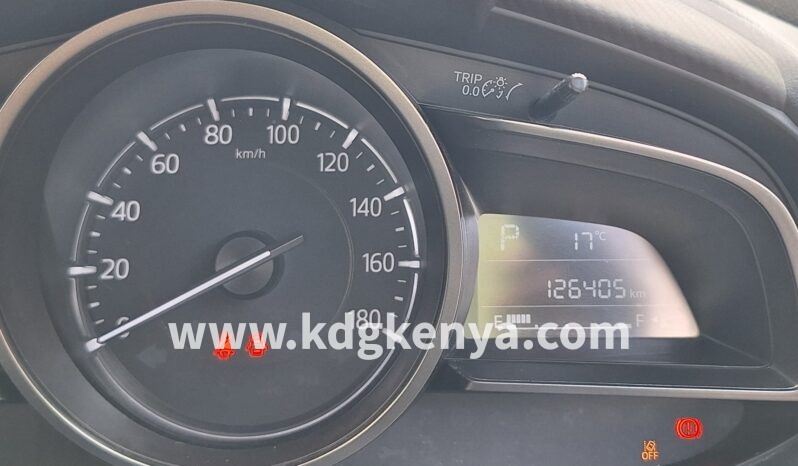 
								MAZDA – DEMIO (13C / 4WD) full									