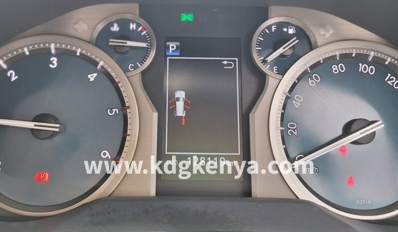 
								TOYOTA  – LAND CRUISER PRADO (TX / 5 SEATER / 4WD) full									
