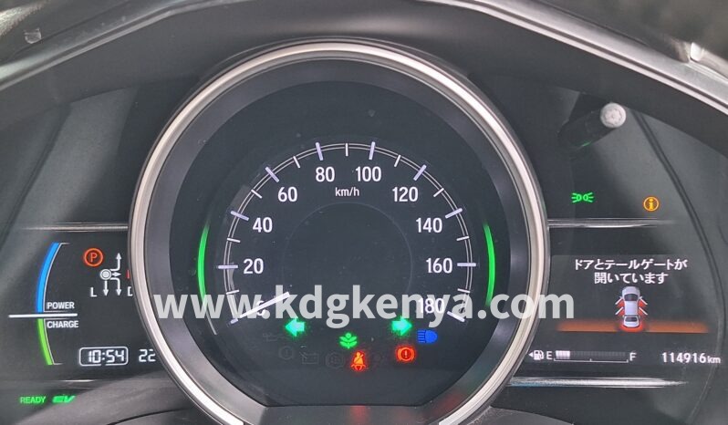
								HONDA – FIT (L HONDA SENSING) full									