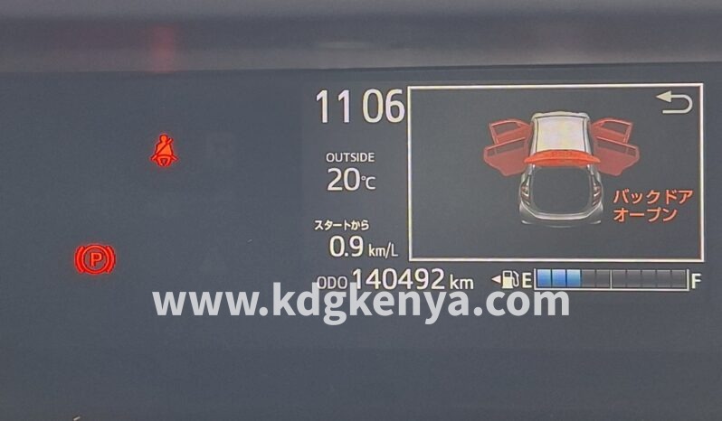 
								TOYOTA – AQUA (HYBRID) full									