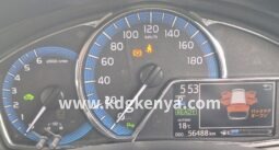 TOYOTA – COROLLA FIELDER (1.5L HYBRID)