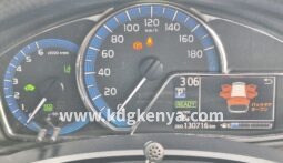 TOYOTA – COROLLA FIELDER (1.5L HYBRID)