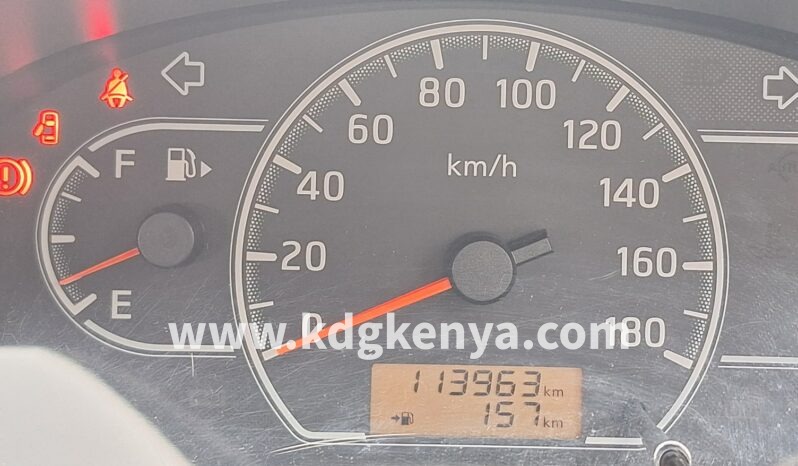 
								NISSAN – ADVAN (AD) full									