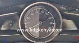 
										MAZDA –   AXELA ( 1.6L / 2WD ) full									