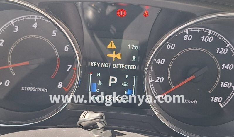 
								MITSUBISHI – RVR (G) full									