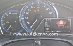 
										TOYOTA – COROLLA FIELDER (1.5L / HYBRID) full									