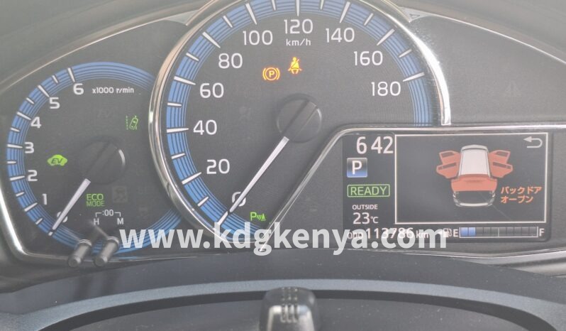 
								TOYOTA – COROLLA FIELDER (1.5L / HYBRID) full									