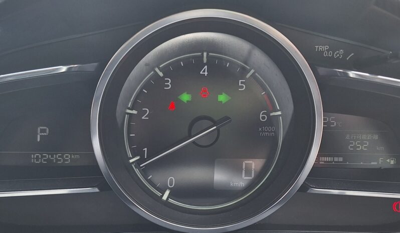 
								MAZDA –  DEMIO (XD) full									