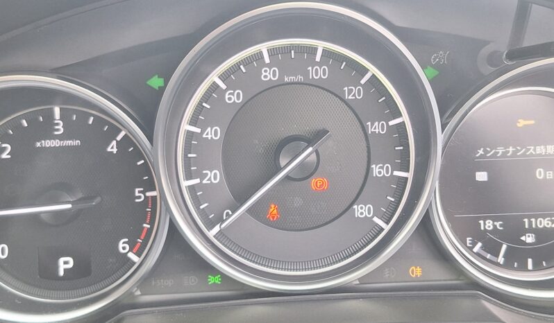 
								MAZDA – CX-8 (AWD / 7 SEATER) full									