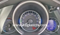 HONDA – FIT (13G*F)
