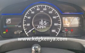 NISSAN – NOTE (e-POWER X)